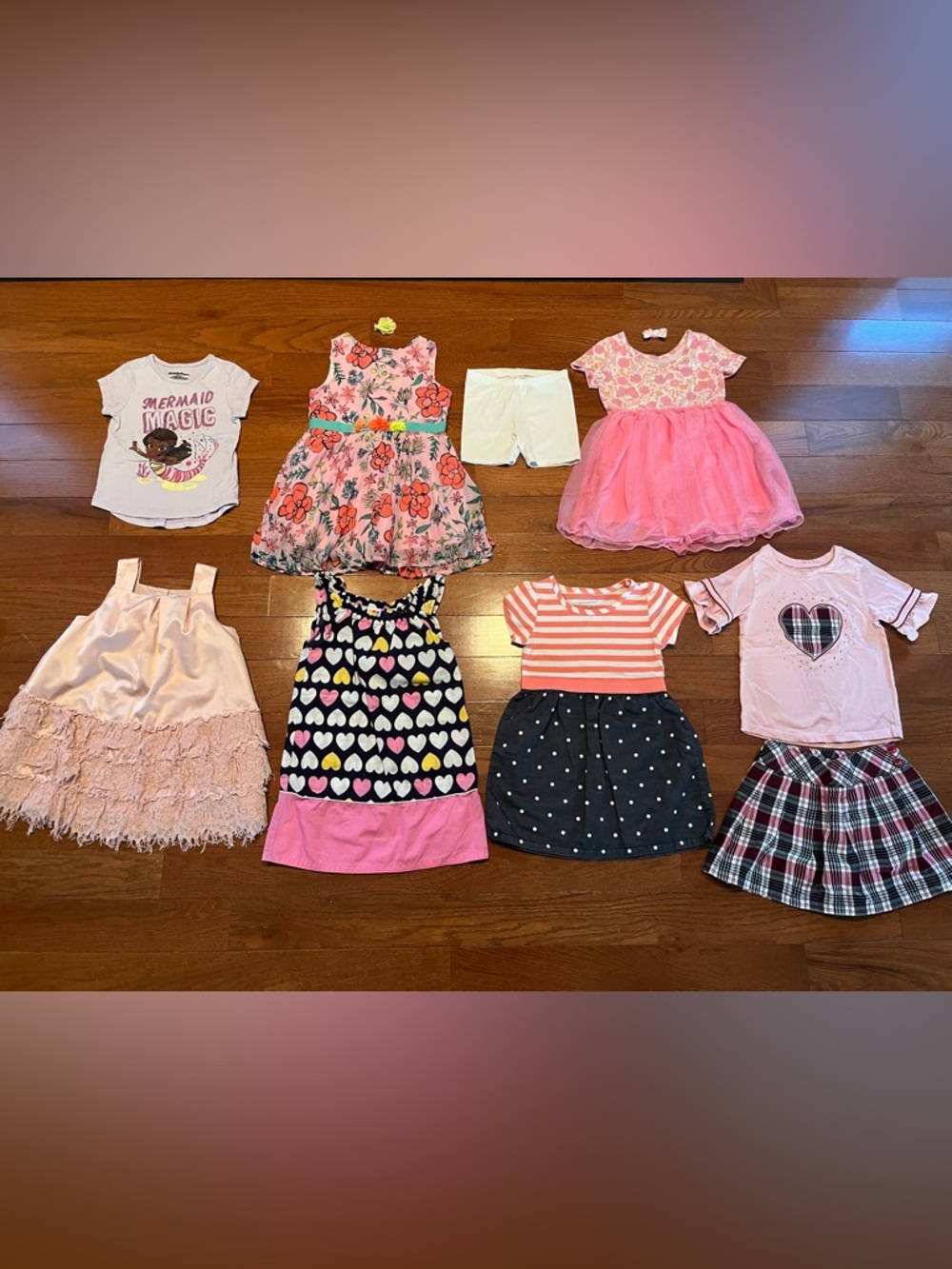 3T Girls Summer Clothes Bundle